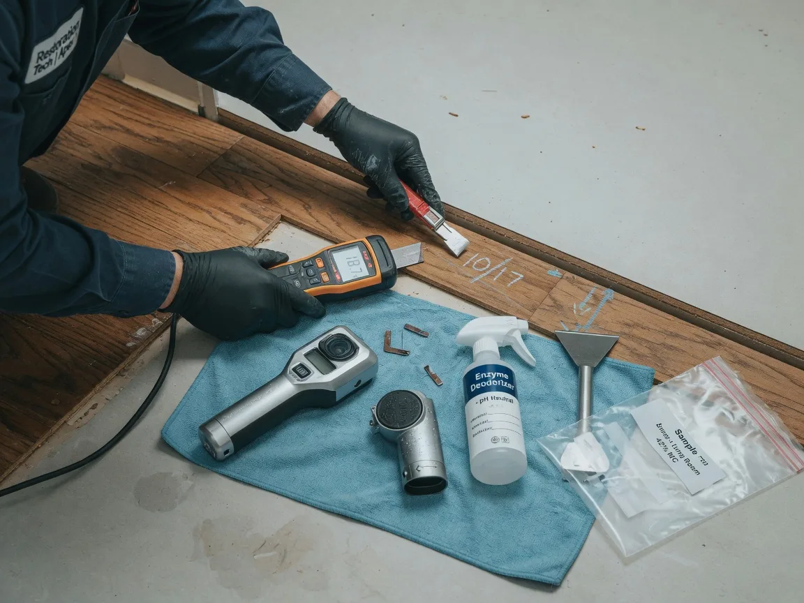 Why choose Water Damage Repair in Freeport, FL